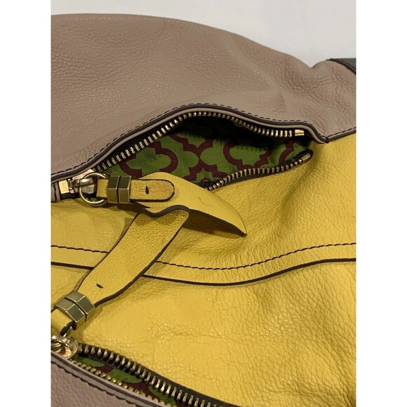 orYANY Womens Shoulder Hobo Bag Pebble Leather Adjustable Strap Pockets Purse - Picture 9 of 15